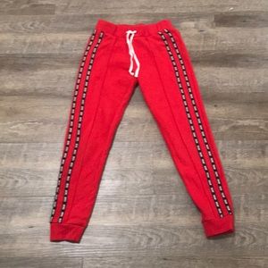 JUSTICE Girls Sweatsuit Hoodie Jacket & Pants